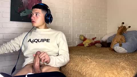 Felipe online show from 16, 12, 2024