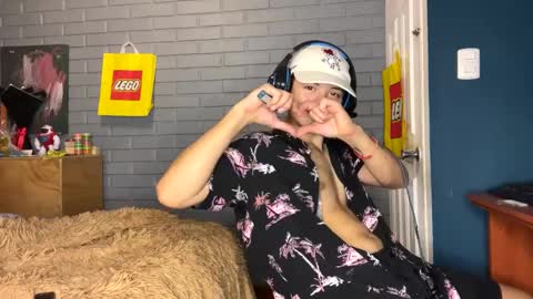 Felipe online show from 16, 1, 2025