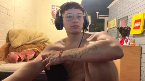 Felipe online show from 18, 1, 2025