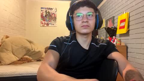 Felipe online show from 18, 1, 2025