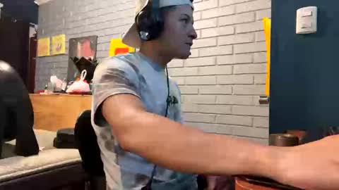 Felipe online show from 22, 1, 2025