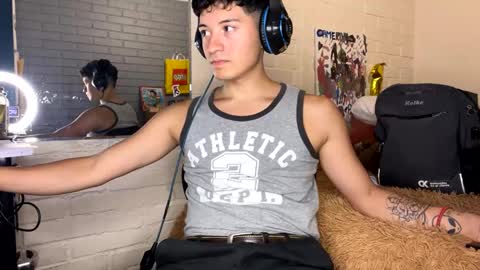 Felipe online show from 16, 2, 2025