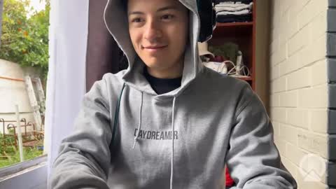 Felipe online show from 26, 9, 2025