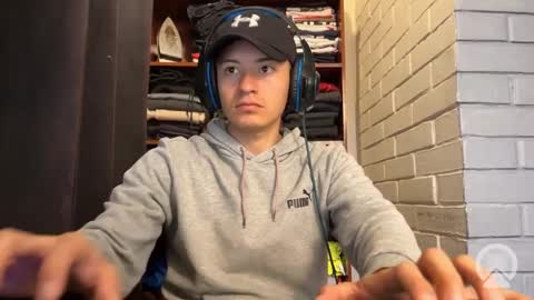 Felipe online show from 28, 9, 2025