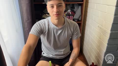 Felipe online show from 29, 9, 2025