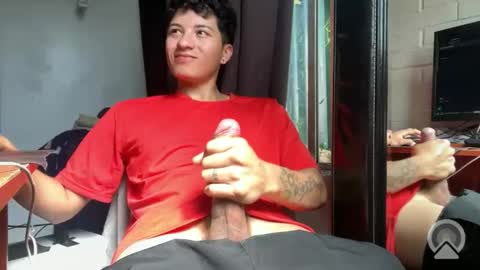 Felipe online show from 22, 10, 2025