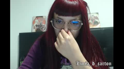 Lulu DCarton online show from 11, 11, 2025