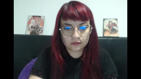Snapshot of lucia_d_carton chatting on 30, 3, 2026 Lulu DCarton online show from 30, 3, 2026