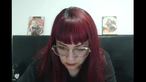 Snapshot of lucia_d_carton chatting on 3, 4, 2026 Lulu DCarton online show from 3, 4, 2026