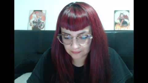 Snapshot of lucia_d_carton chatting on 11, 4, 2026 Lulu DCarton online show from 11, 4, 2026