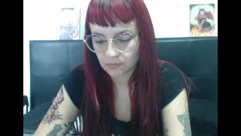 Snapshot of lucia_d_carton chatting on 16, 4, 2026 Lulu DCarton online show from 16, 4, 2026