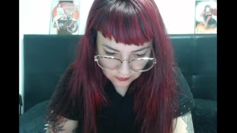 Snapshot of lucia_d_carton chatting on 17, 4, 2026 Lulu DCarton online show from 17, 4, 2026