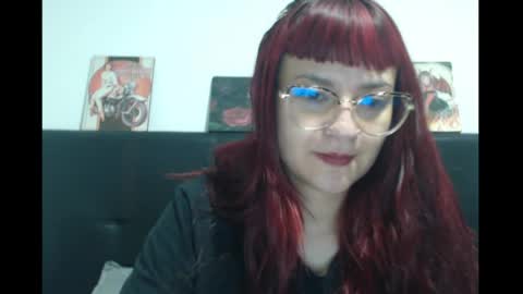 Snapshot of lucia_d_carton chatting on 18, 4, 2026 Lulu DCarton online show from 18, 4, 2026