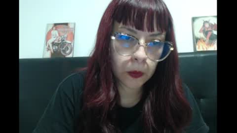 Snapshot of lucia_d_carton chatting on 16, 6, 2026 Lulu DCarton online show from 16, 6, 2026