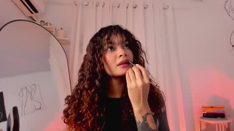 Lucia online show from 31, 1, 2025