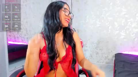 Snapshot of lucia_oregon chatting on 6, 10, 2025 L U C I A online show from 6, 10, 2025