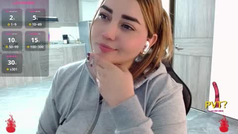 lucia star  online show from 30, 11, 2025