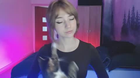 Snapshot of luciacam20 chatting on 5, 12, 2024 Lucy online show from 5, 12, 2024
