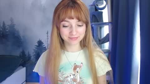 Snapshot of luciacam20 chatting on 5, 1, 2025 Lucy online show from 5, 1, 2025