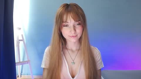 Snapshot of luciacam20 chatting on 20, 1, 2025 Lucy online show from 20, 1, 2025