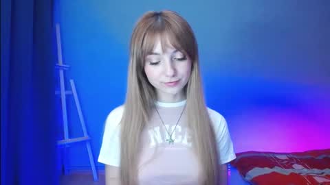 Snapshot of luciacam20 chatting on 20, 1, 2025 Lucy online show from 20, 1, 2025