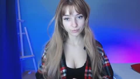 Snapshot of luciacam20 chatting on 24, 1, 2025 Lucy online show from 24, 1, 2025
