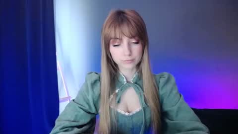 Snapshot of luciacam20 chatting on 10, 3, 2025 Lucy online show from 10, 3, 2025