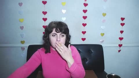 LuciaMi online show from 1, 12, 2024
