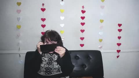 LuciaMi online show from 4, 12, 2024