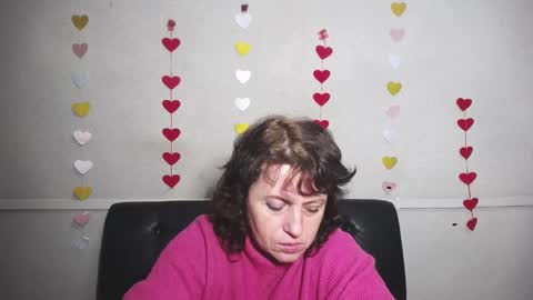 LuciaMi online show from 5, 12, 2024