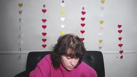 LuciaMi online show from 6, 12, 2024