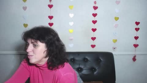 LuciaMi online show from 11, 12, 2024