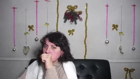 LuciaMi online show from 24, 12, 2024
