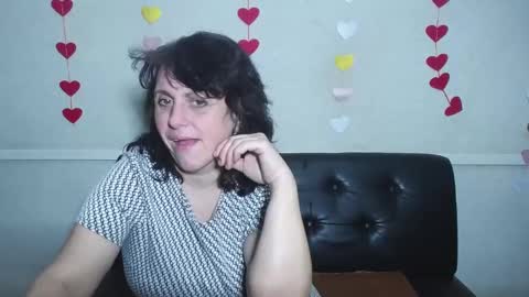 LuciaMi online show from 27, 1, 2025