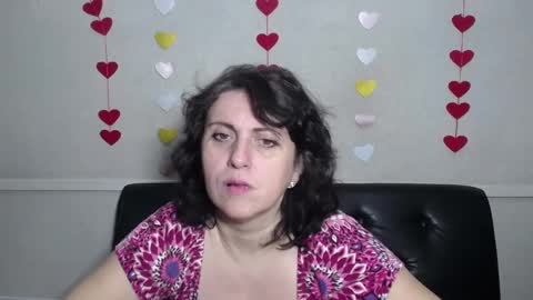 LuciaMi online show from 7, 2, 2025