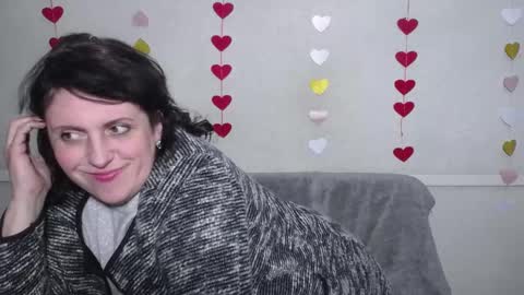 LuciaMi online show from 20, 2, 2025