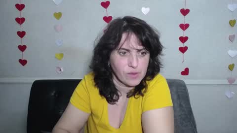 LuciaMi online show from 25, 2, 2025