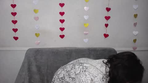 LuciaMi online show from 3, 3, 2025