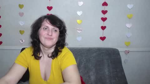 LuciaMi online show from 11, 3, 2025