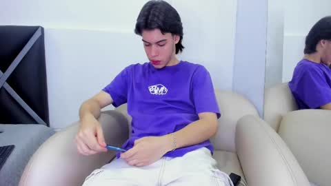 lucian_greyy online show from 7, 10, 2025