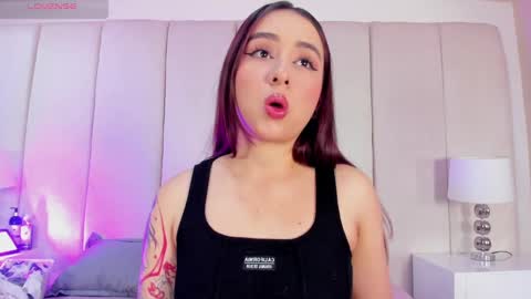 Snapshot of luciana_66 chatting on 12, 1, 2025 Lisseth  online show from 12, 1, 2025
