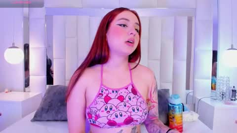 Snapshot of luciana_66 chatting on 8, 2, 2025 Lisseth  online show from 8, 2, 2025