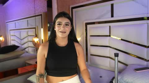 Snapshot of luciana_agudelo chatting on 31, 5, 2026 luciana_agudelo online show from 31, 5, 2026