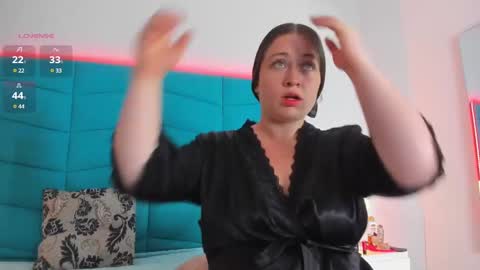 luciana_brown_ online show from 11, 2, 2025