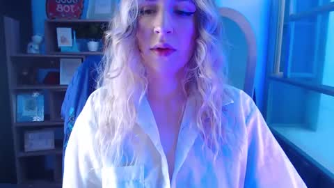 Luciana Evans online show from 20, 2, 2025