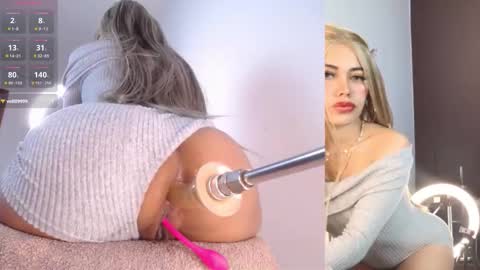 luciana_hunters online show from 2, 12, 2025