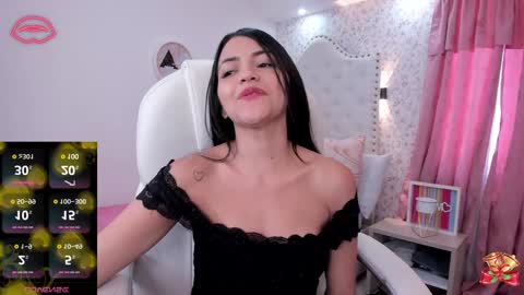 Snapshot of luciana_portec chatting on 10, 12, 2024 Luciana Portec online show from 10, 12, 2024
