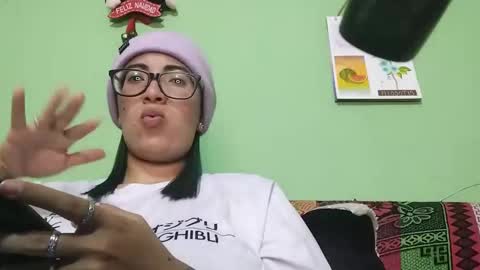 Snapshot of lucianacapisce chatting on 12, 2, 2025 Dani 3 online show from 12, 2, 2025