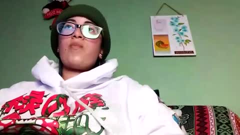 Snapshot of lucianacapisce chatting on 14, 2, 2025 Dani 3 online show from 14, 2, 2025