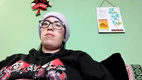 Snapshot of lucianacapisce chatting on 17, 2, 2025 Dani 3 online show from 17, 2, 2025